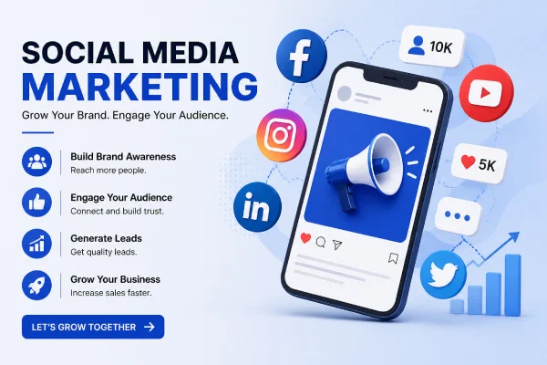 Best Social Media Marketing Services in Chandigarh by Digro Technologies